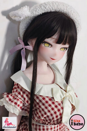 Matsuzaka Erina Sex Doll (Elsa Babe 140 cm Rad009 silikon)
