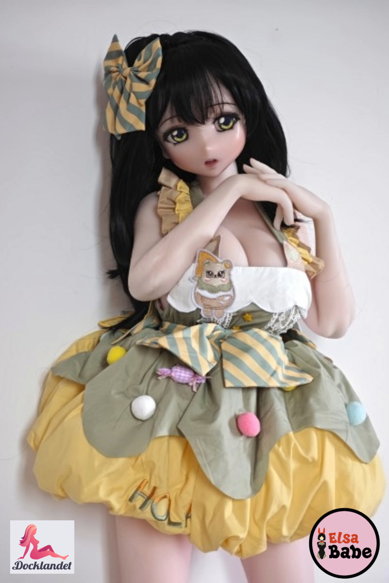 Lalka erotyczna Tachibana Kotoko (Elsa Babe 102cm RADA004 Silikon)