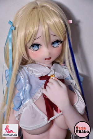Lalka seks Shimizu Minto (Elsa Babe 140 cm Rad027 silikon)