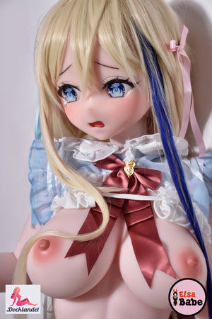 Lalka seks Shimizu Minto (Elsa Babe 140 cm Rad027 silikon)