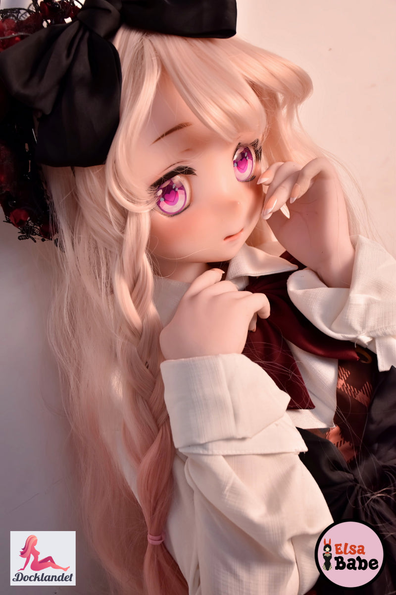 Seino Lemon lalka seksu (Elsa Babe 140cm Rad040 Silikon)