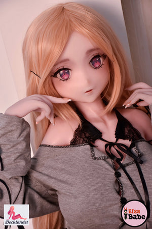 Utashiro Leisure Sex Doll (Elsa Babe 148 cm Rad021 silikon) (kopia)