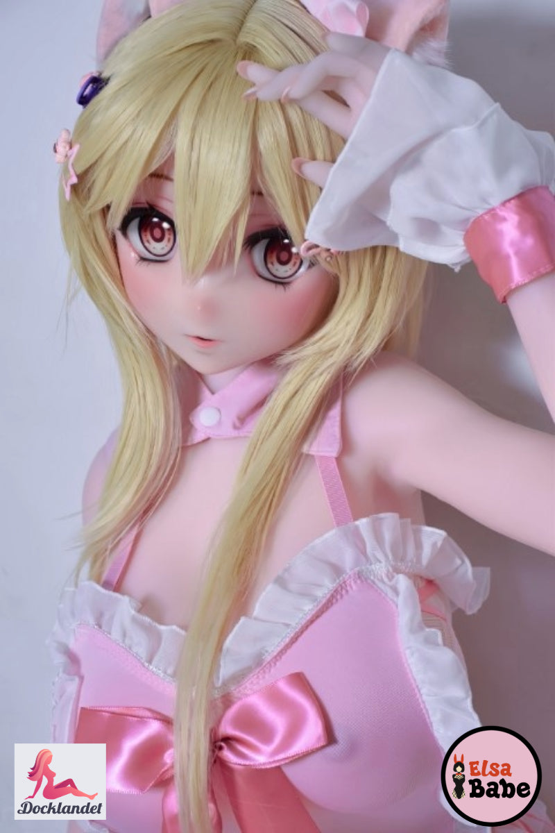 Lalka erotyczna Yokotani Yukiko (Elsa Babe 148cm rad007 Silikon)