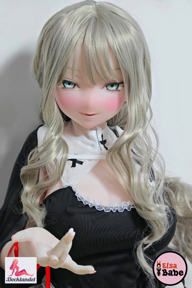 Lalka seksu Furuhara Maya (Elsa Babe 148cm RAD016 Silikon)
