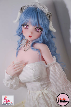 Hayakawa Coco Lalka seksualna (Elsa Babe 165 cm RAHC011 silikon)