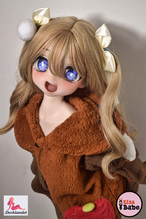 Oikawa satuki eroty lalka (Elsa Babe 125 cm AHR015 silikon)