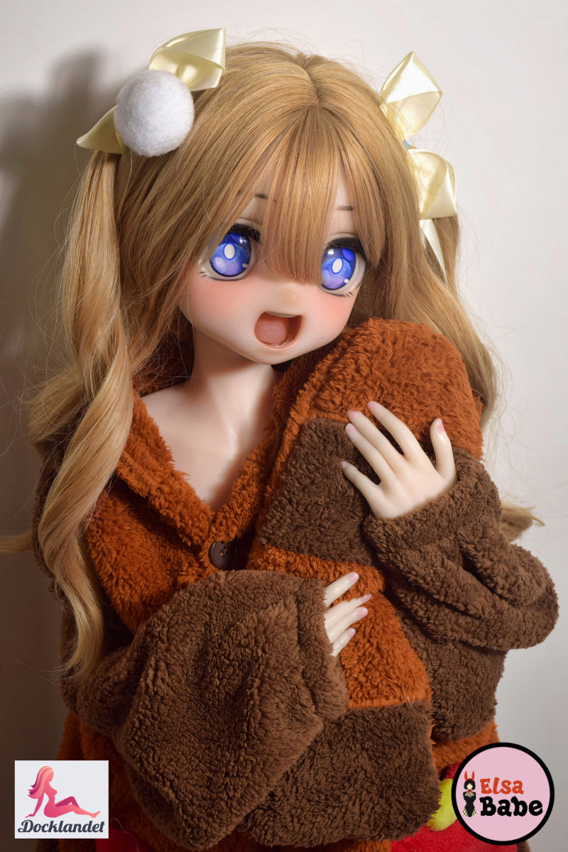 Lalka erotyczna Oikawa Satuki (Elsa Babe 125cm AHR014 Silikon)