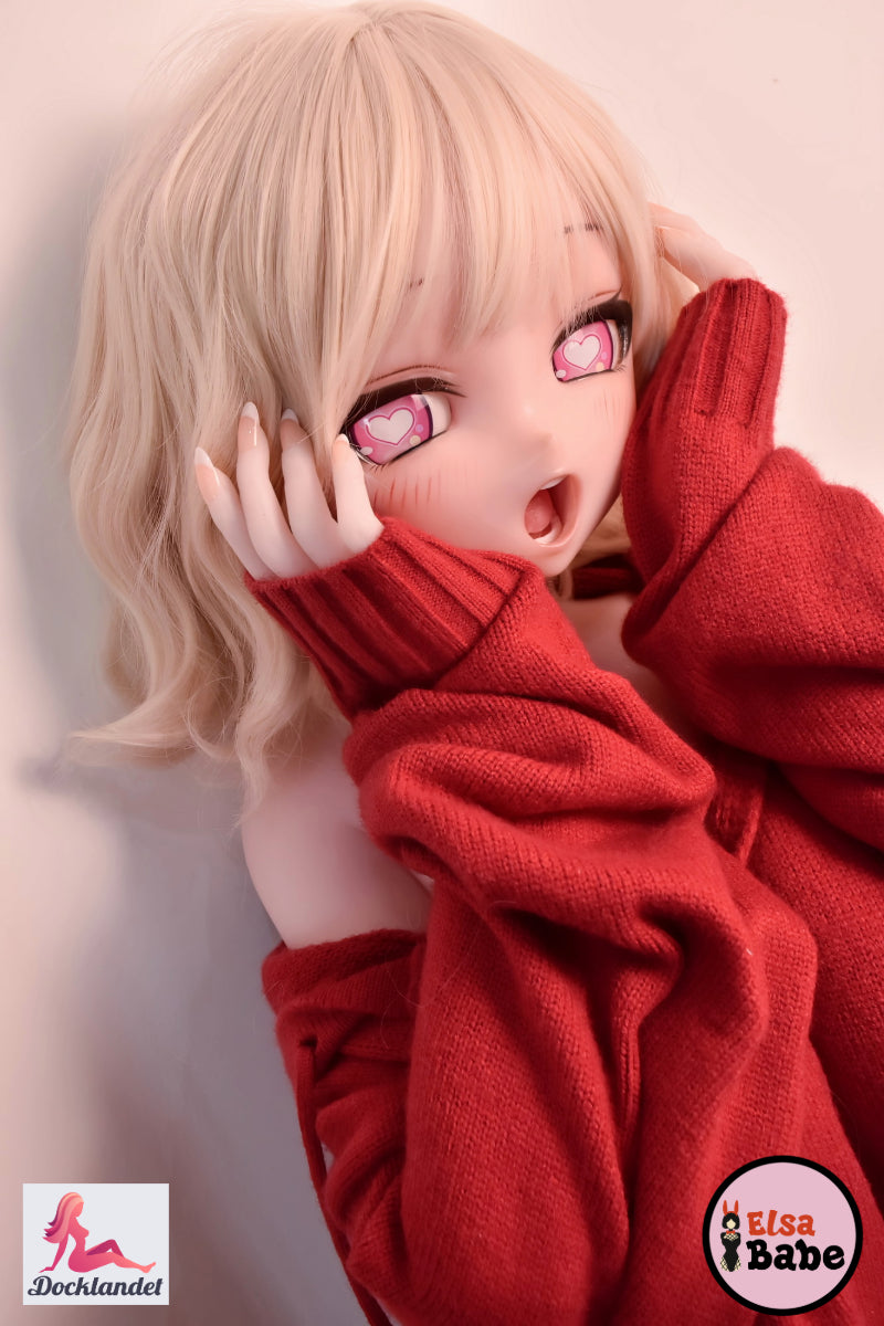 Lalka erotyczna Asaka Moeri (Elsa Babe 148cm RAD043 Silikon)