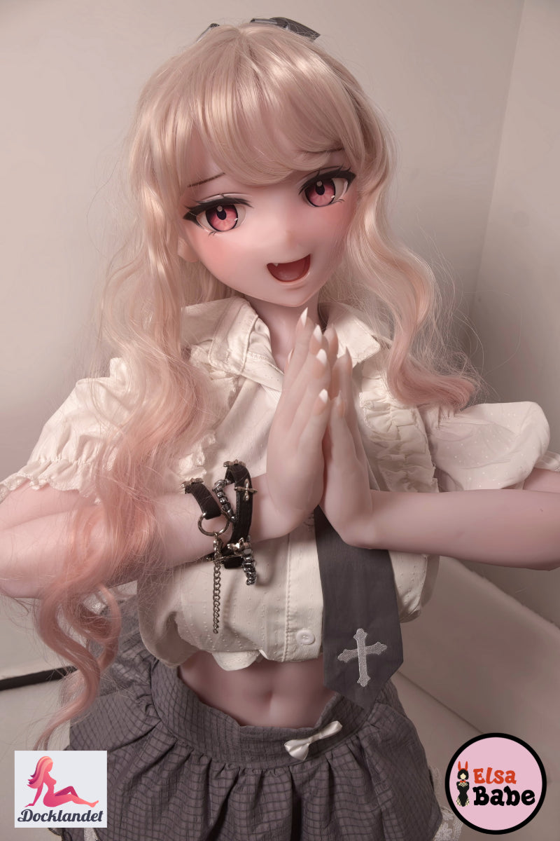 Lalka erotyczna Aihara Kaya (Elsa Babe 148cm rad007 Silikon)