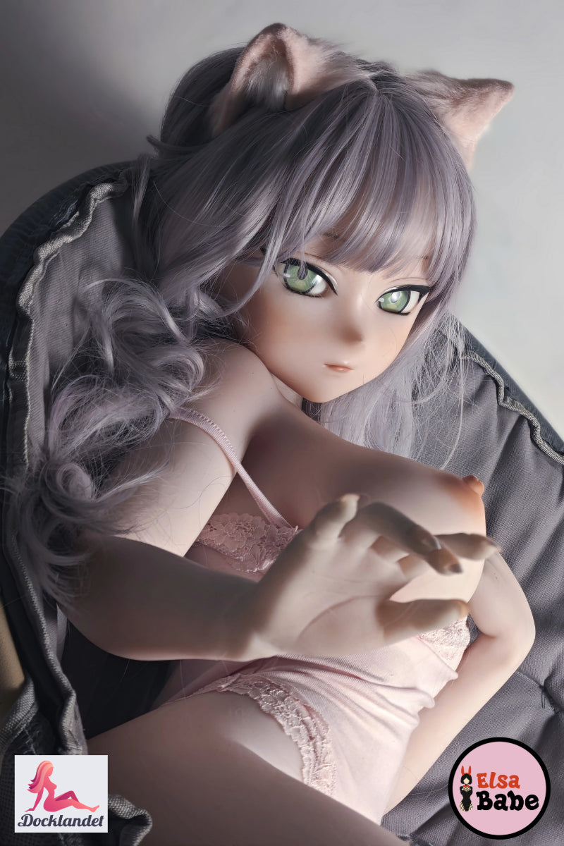 Lalka erotyczna Natsuki Asuka (Elsa Babe 140cm AHR012 Silikon)