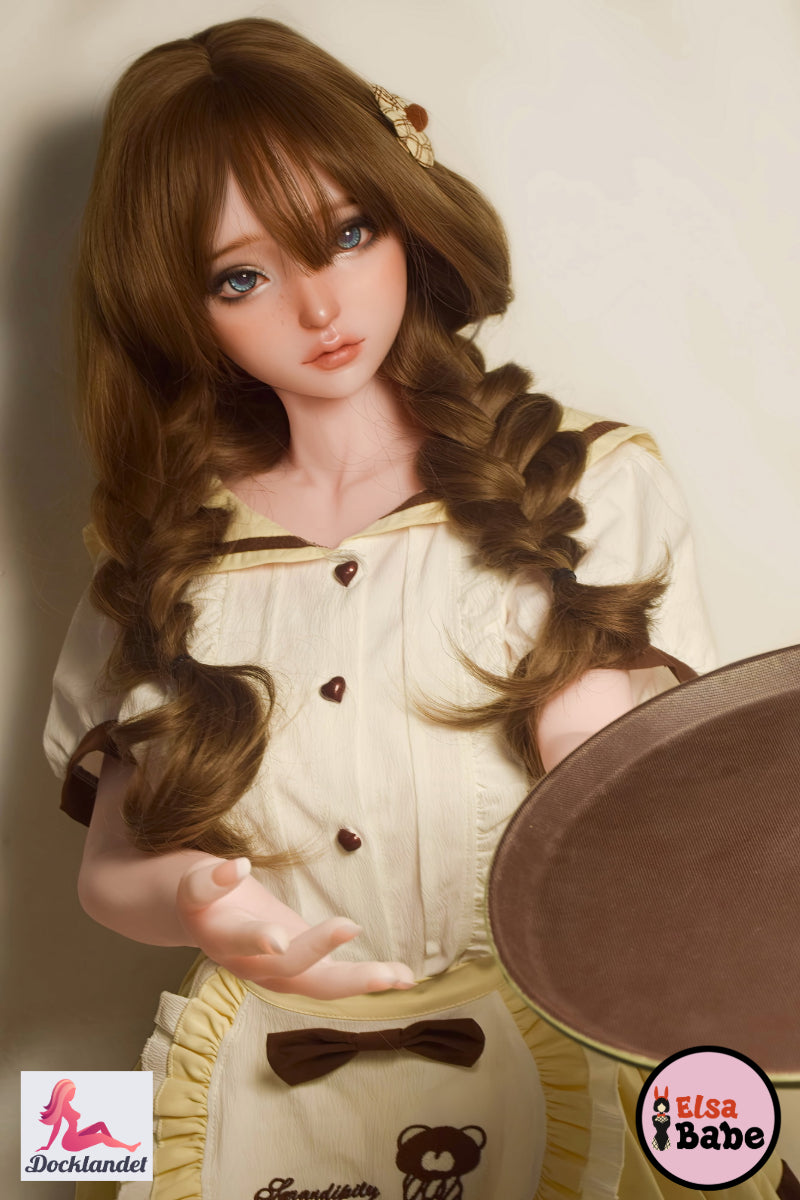 Kazumi Yuri Sex Doll (Elsa Babe Silikon 150 cm HB050)