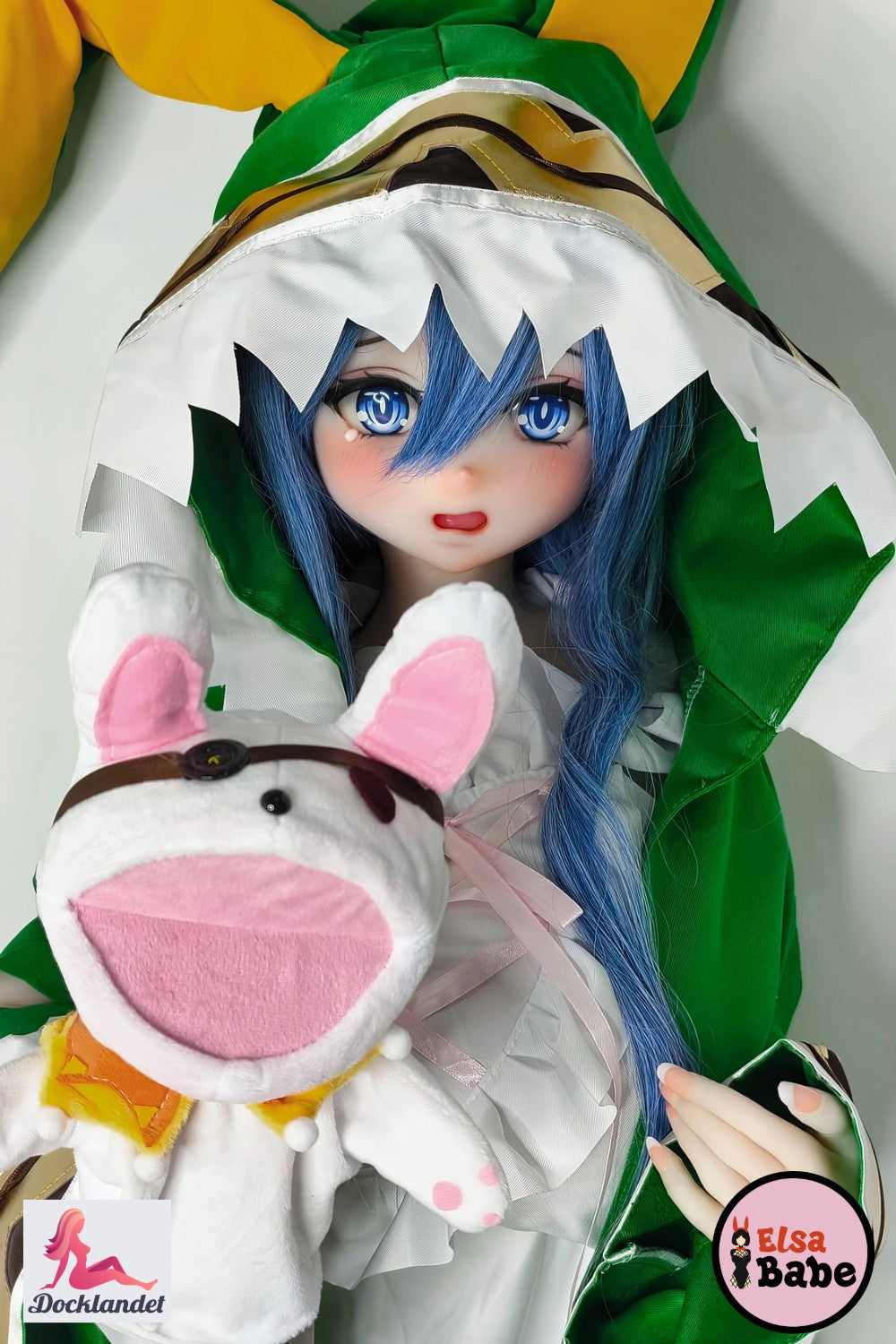 Lalka seks Shimizu Minto (Elsa Babe 148 cm Rad027 silikon)