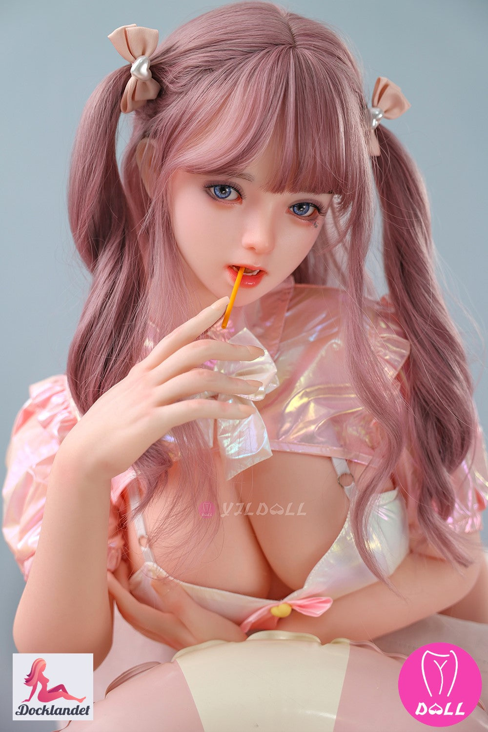 Lalka erotyczna Emiko (YJL Doll 155cm C-cup #870 Silikon)