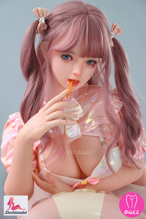 Lalka seksu Emiko (YJL Doll 155 cm C-cup #870 silikon)