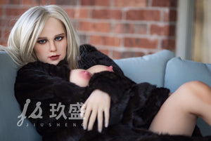 Evelyn Sex Doll (Jiusheng 163 cm F-cup #31 TPE+silikon)