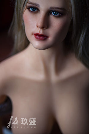 Evelyn Sex Doll (Jiusheng 163 cm F-cup #31 TPE+silikon)