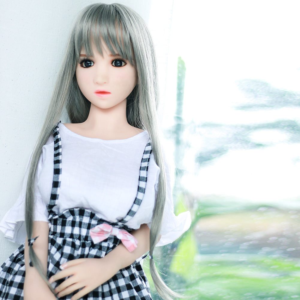 Lalka erotyczna Flora (SY-Doll 100 cm TPE)