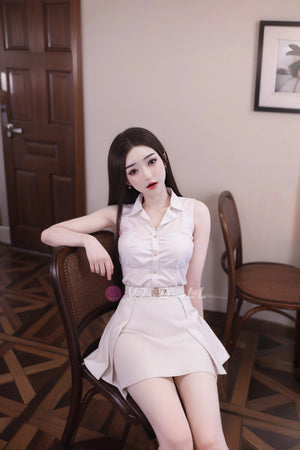 Jing Fang Sex Doll (YJL Doll 155 cm C-cup #878 silikon)