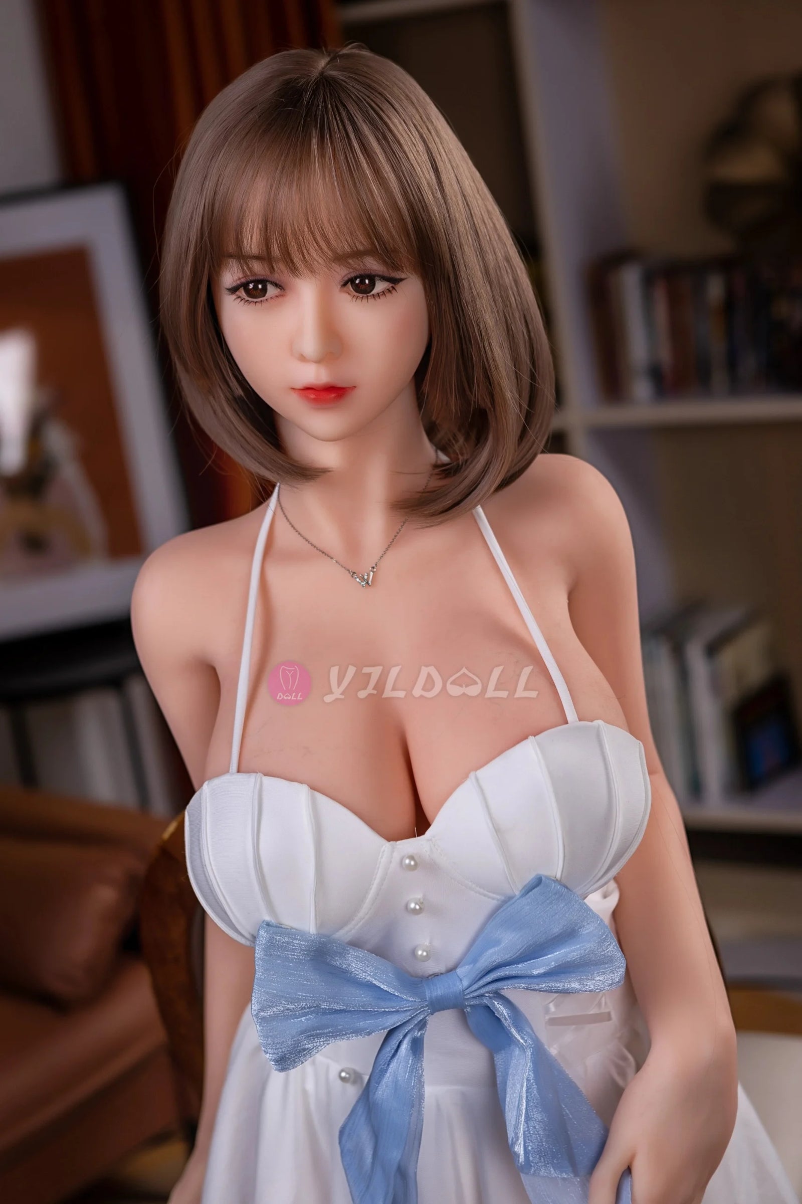 Lu Ting Sex doll (YJL Doll 148cm E-cup #834 TPE)