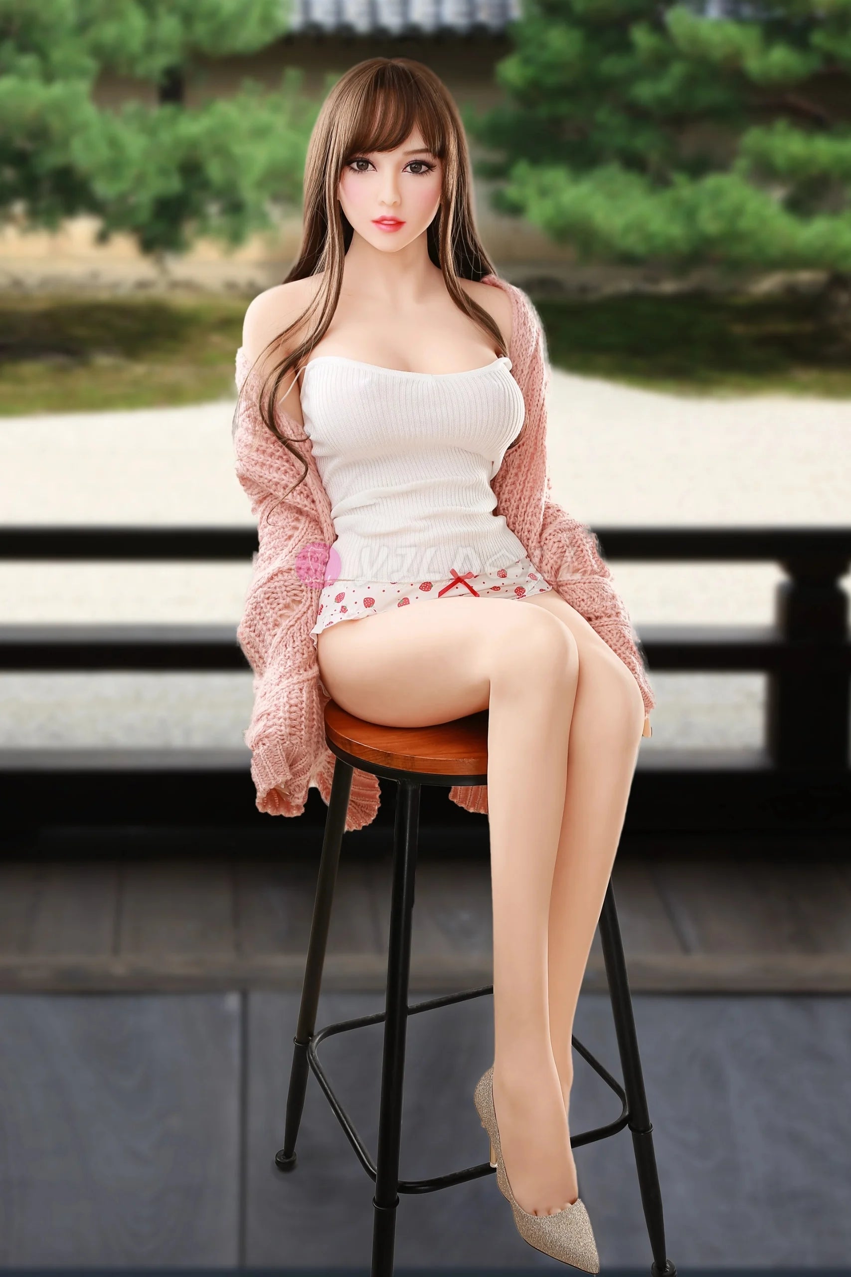 Lalka Wei Hong Sex (YJL Doll 163 cm f-cup #845 TPE)