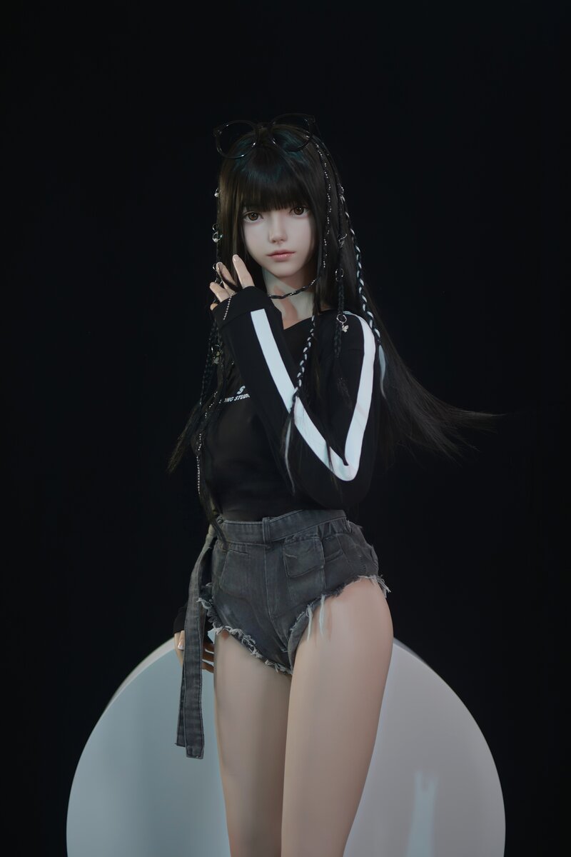 Lalka erotyczna Xiaolu (FUDoll 150 cm B-cup silikon)
