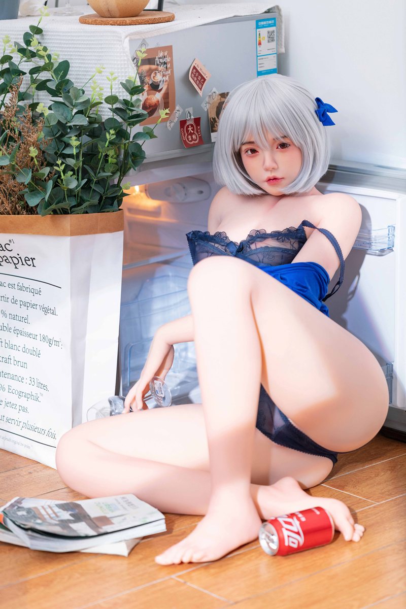 Lemmy Sex doll (FUDoll 155cm B-cup #J007 TPE+silicone)