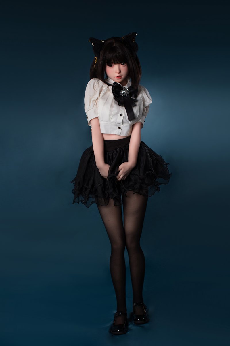 Ouch Sex doll (FUDoll 148cm D-cup #J008 silicone)
