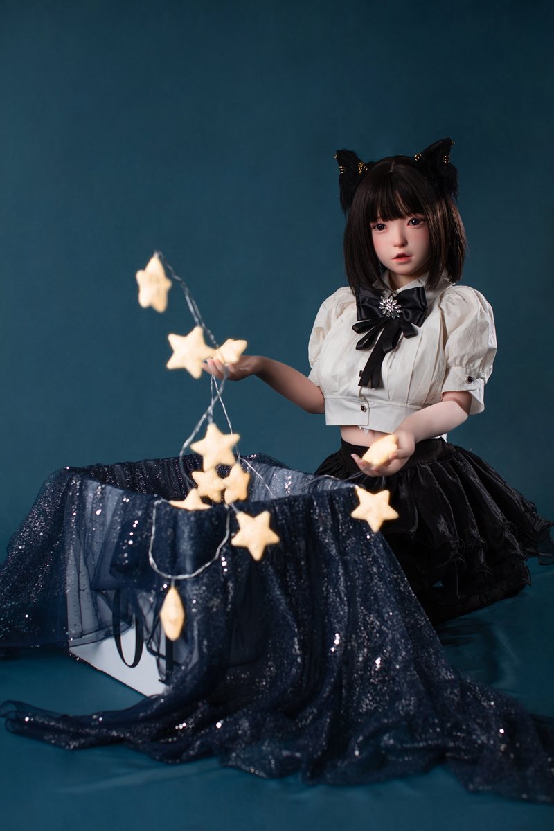 Ouch Sex doll (FUDoll 148cm D-cup #J008 silicone)