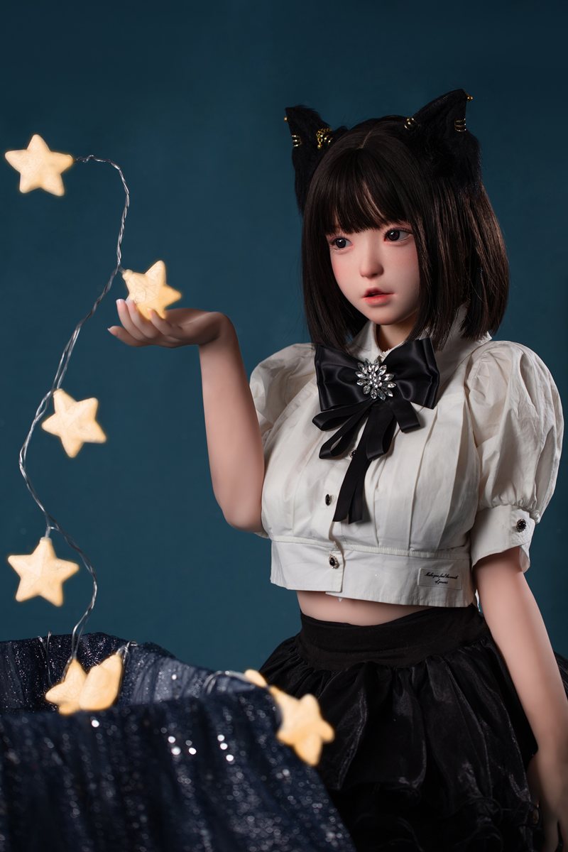 Ouch Sex doll (FUDoll 148cm D-cup #J008 silicone)