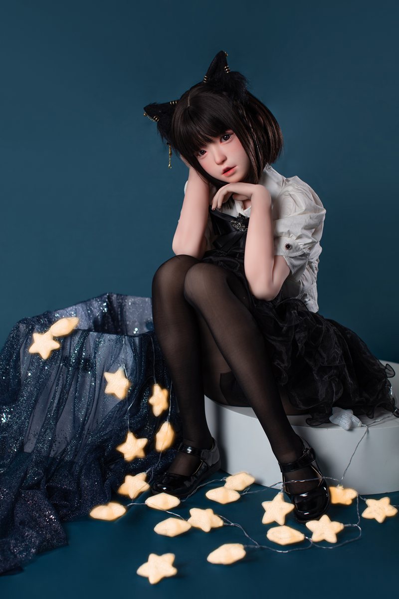 Ouch Sex doll (FUDoll 148cm D-cup #J008 silicone)