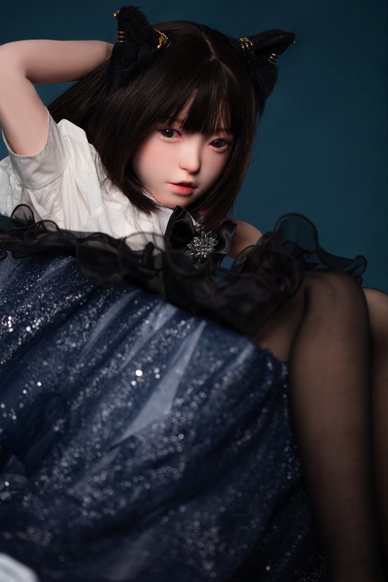 Ouch Sex doll (FUDoll 148cm D-cup #J008 silicone)