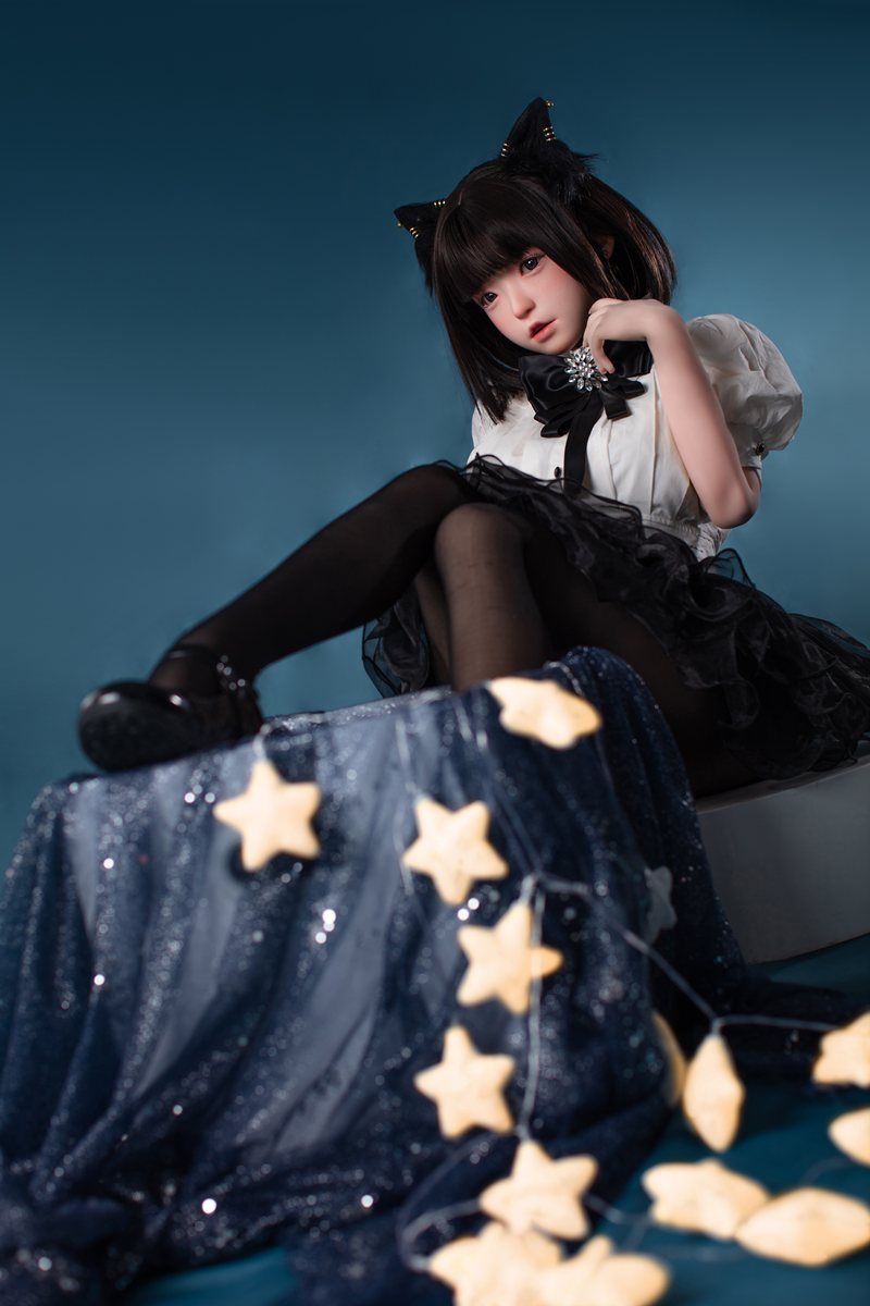 Ouch Sex doll (FUDoll 148cm D-cup #J008 silicone)