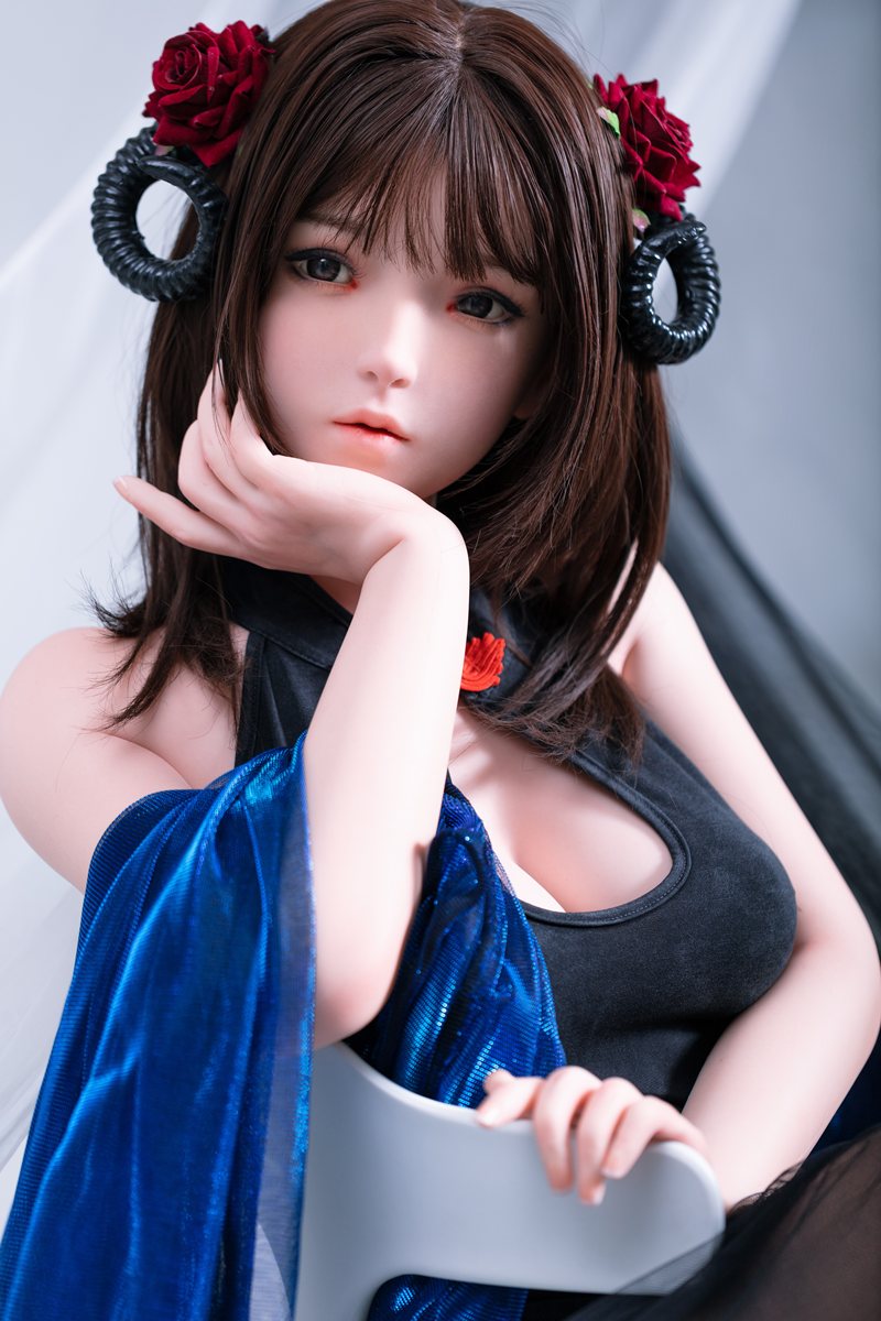 Poślub seks lalkę (FUDoll 148cm D-cup #J014 Silikon)