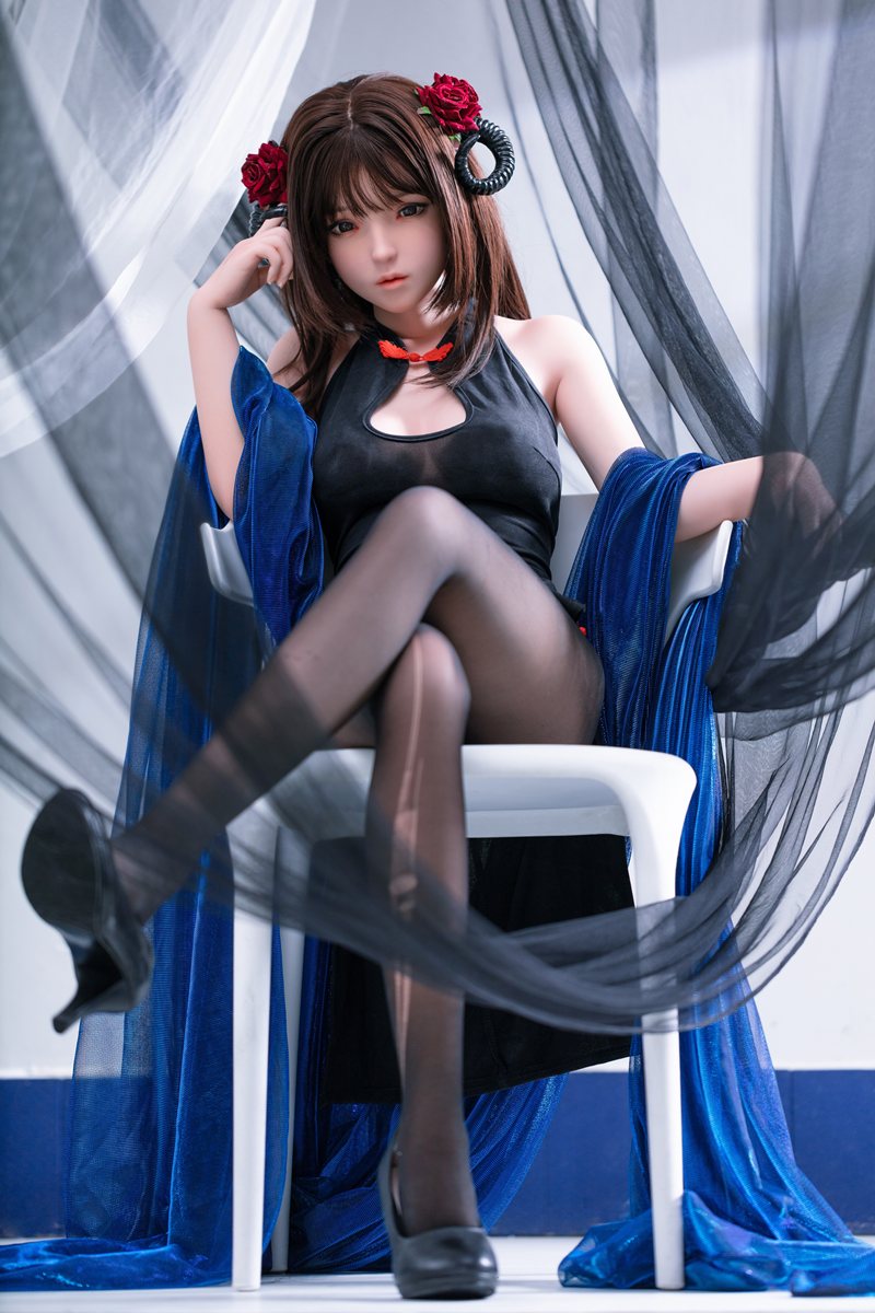 Poślub seks lalkę (FUDoll 148cm D-cup #J014 Silikon)