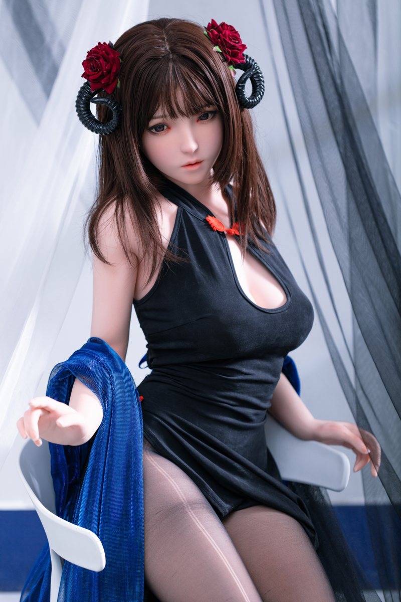 Poślub seks lalkę (FUDoll 148cm D-cup #J014 Silikon)