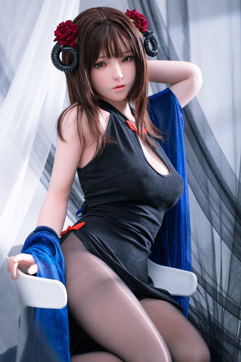 Poślub seks lalkę (FUDoll 148cm D-cup #J014 Silikon)