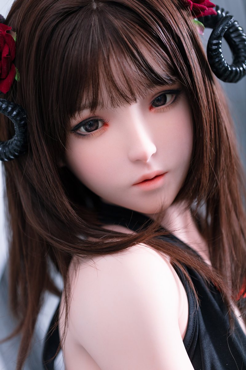 Poślub seks lalkę (FUDoll 148cm D-cup #J014 Silikon)