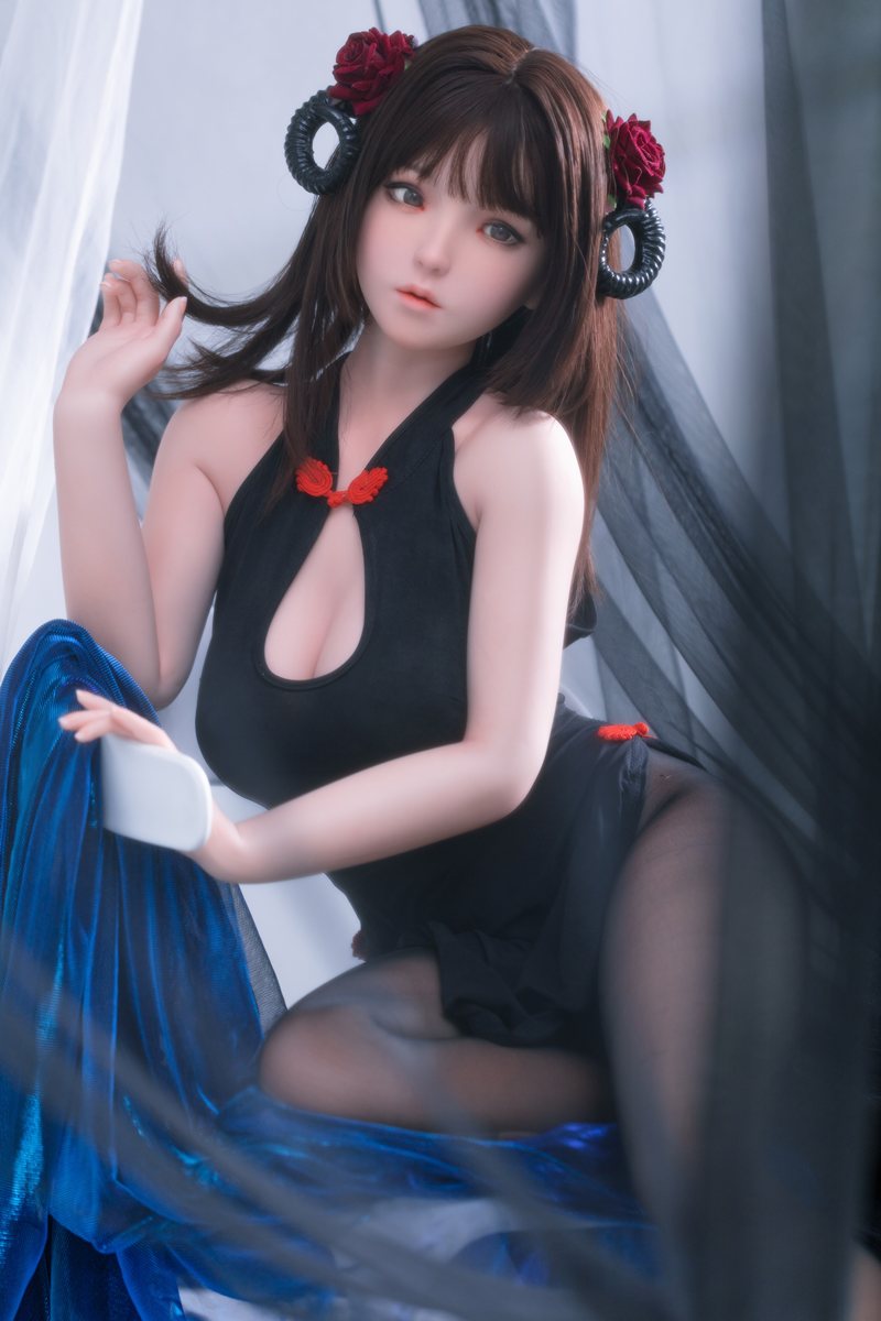 Poślub seks lalkę (FUDoll 148cm D-cup #J014 Silikon)