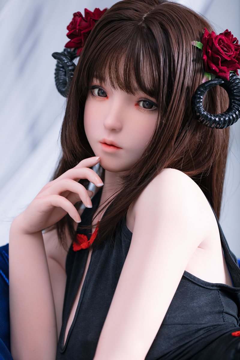 Poślub seks lalkę (FUDoll 148cm D-cup #J014 Silikon)