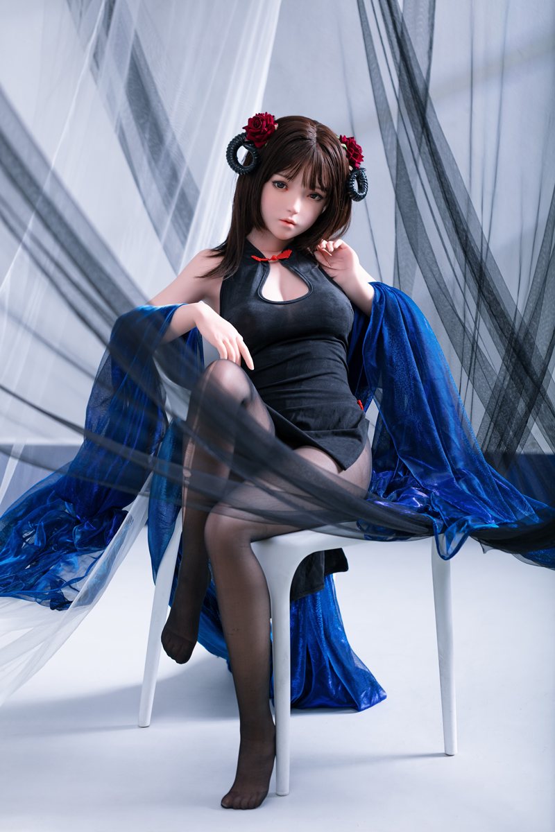 Poślub seks lalkę (FUDoll 148cm D-cup #J014 Silikon)