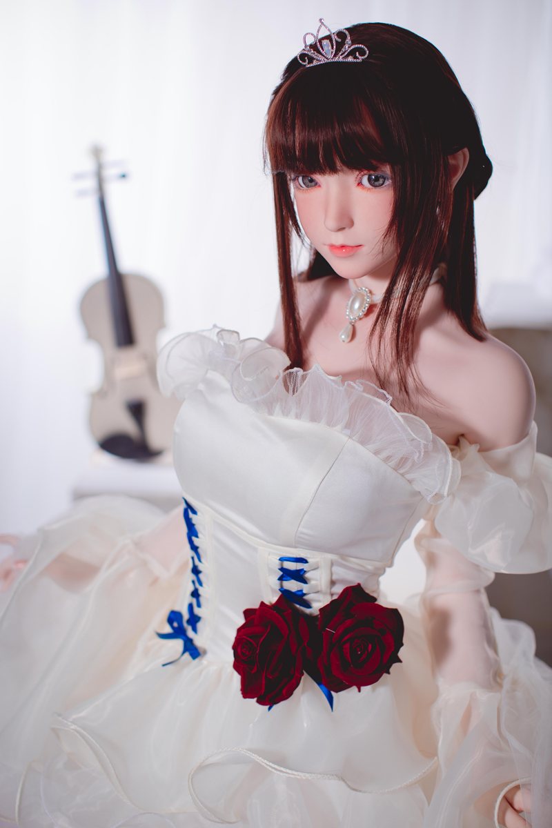 Lalka erotyczna Xinyang (FUDoll 148 cm D-cup #J012 Silikon)