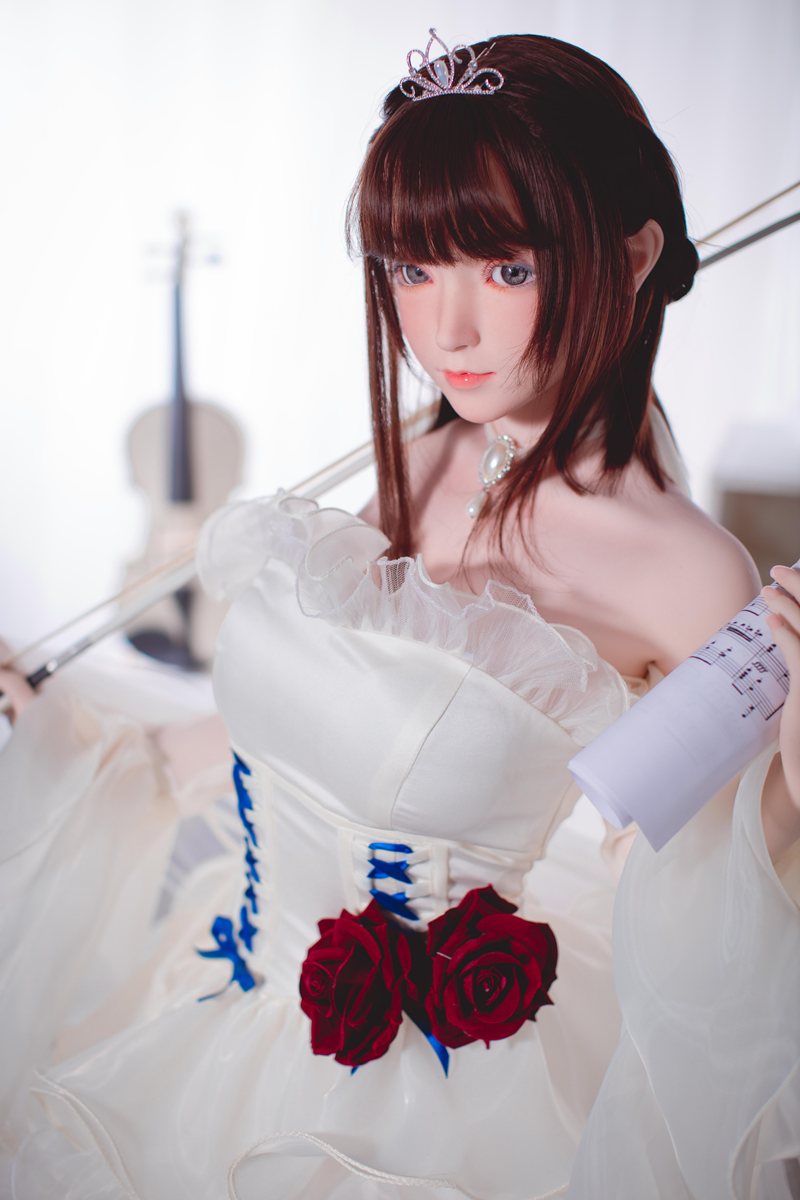 Lalka erotyczna Xinyang (FUDoll 148 cm D-cup #J012 Silikon)