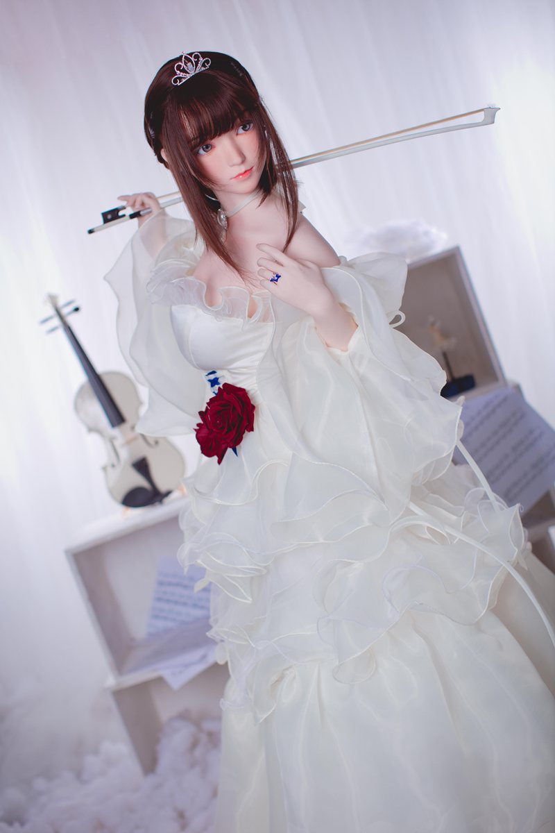 Lalka erotyczna Xinyang (FUDoll 148 cm D-cup #J012 Silikon)