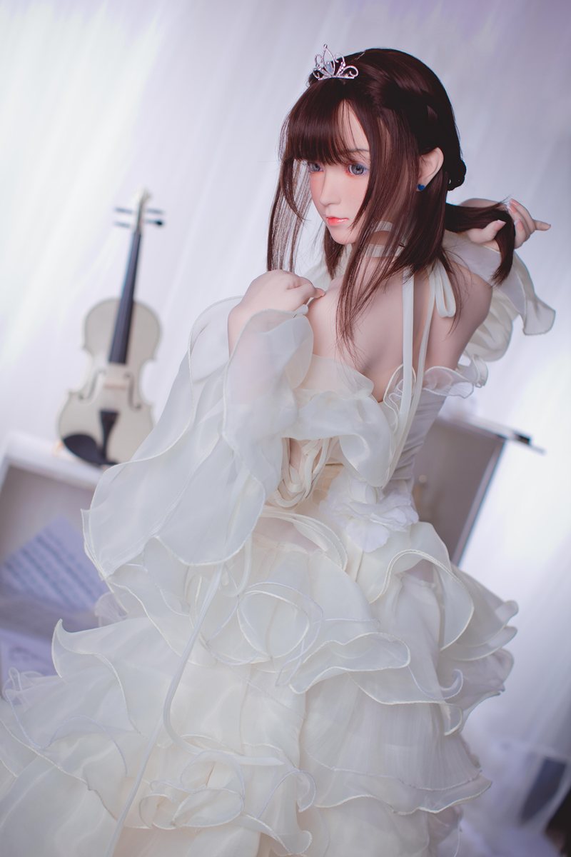 Lalka erotyczna Xinyang (FUDoll 148 cm D-cup #J012 Silikon)