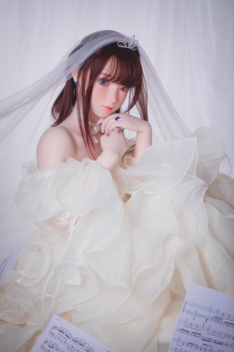 Lalka erotyczna Xinyang (FUDoll 148 cm D-cup #J012 Silikon)