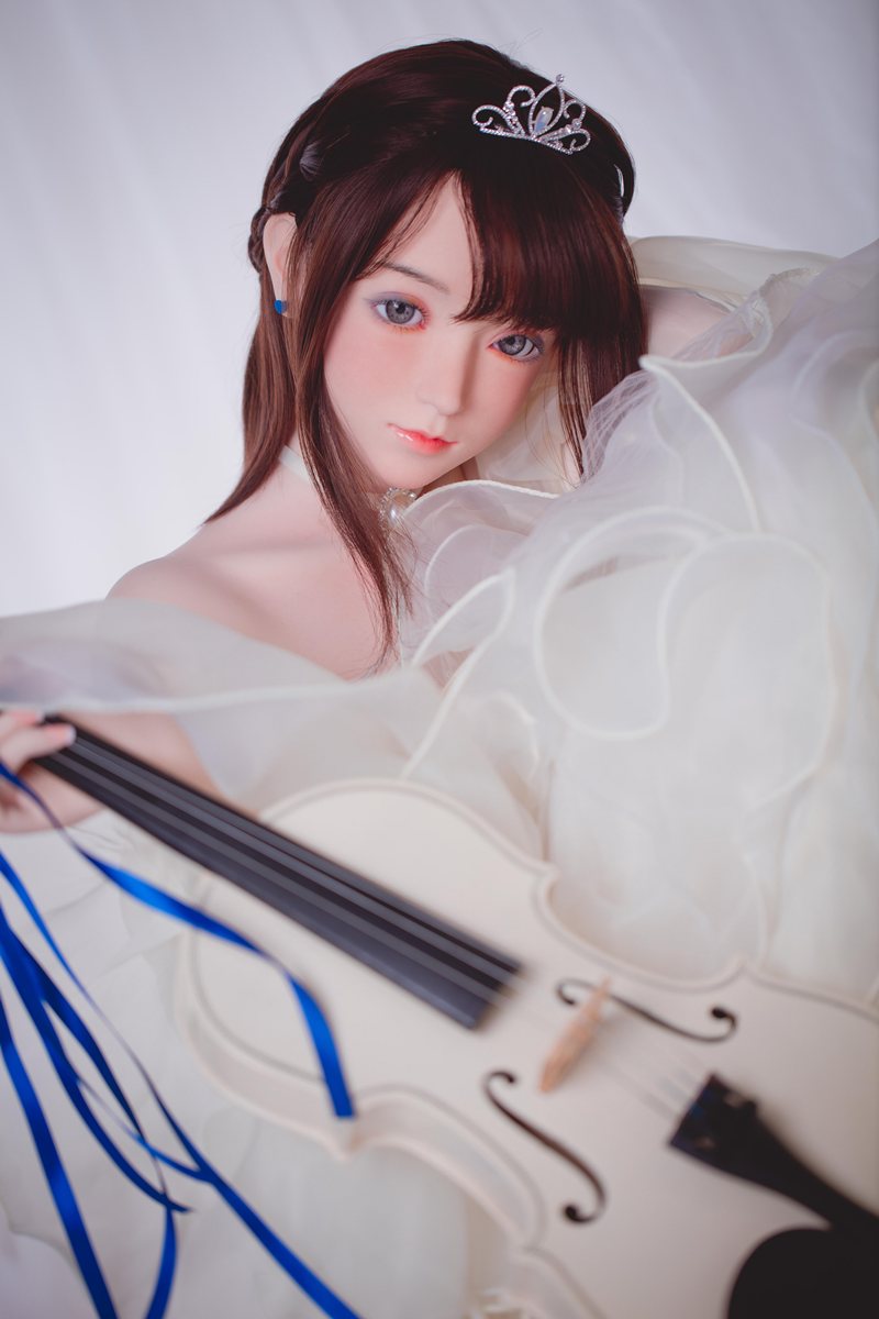 Lalka erotyczna Xinyang (FUDoll 148 cm D-cup #J012 Silikon)