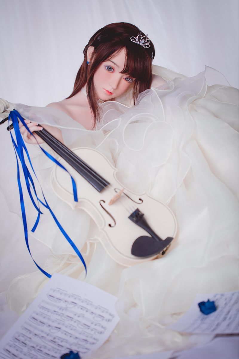 Lalka erotyczna Xinyang (FUDoll 148 cm D-cup #J012 Silikon)