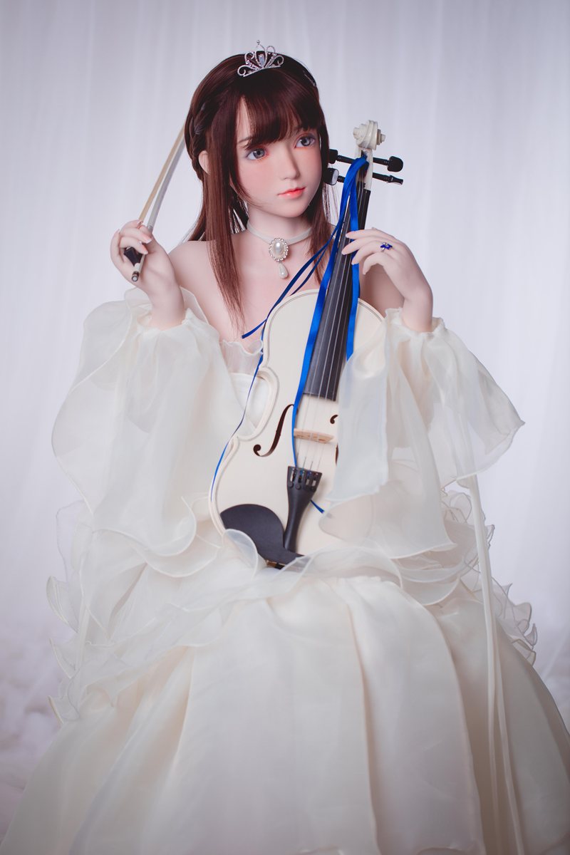 Lalka erotyczna Xinyang (FUDoll 148 cm D-cup #J012 Silikon)