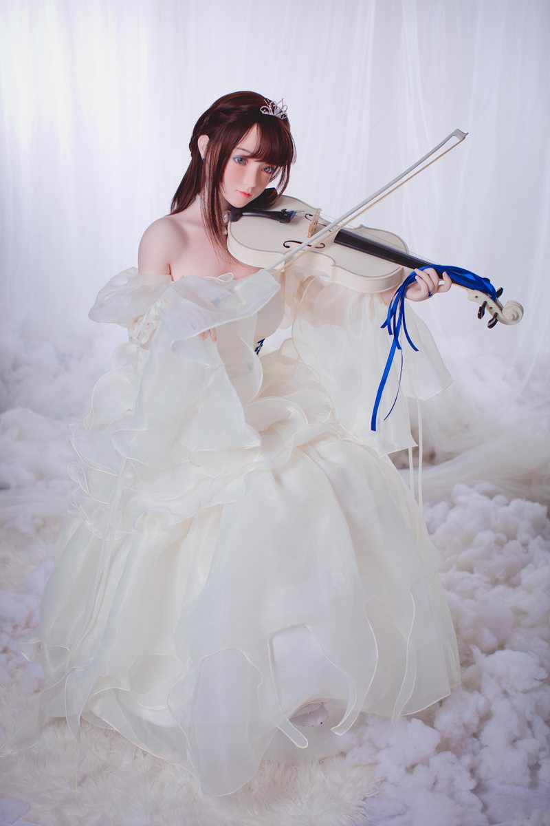 Lalka erotyczna Xinyang (FUDoll 148 cm D-cup #J012 Silikon)