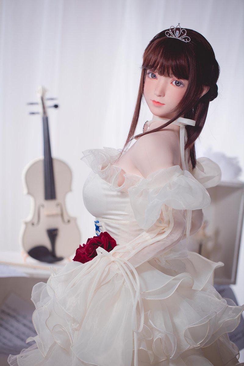 Lalka erotyczna Xinyang (FUDoll 148 cm D-cup #J012 Silikon)